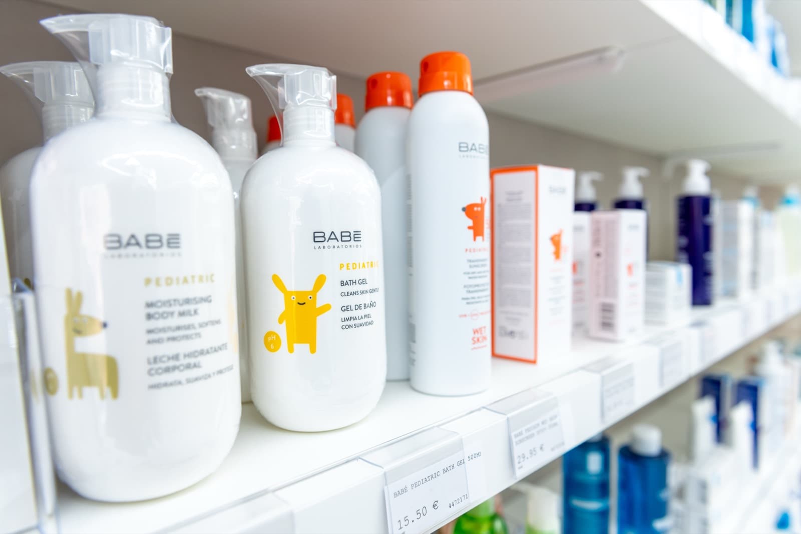 Botanical skincare